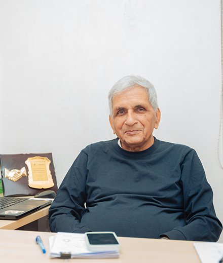 Santi Swarup Aggarwal